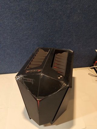 Lenovo Y720 Cube i7-7700 16GB 1TB GTX1050Ti Ordenador Sobremesa
