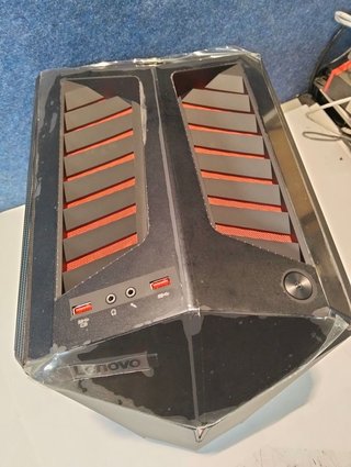 Lenovo Y720 Cube i7-7700 16GB 1TB GTX1050Ti Ordenador Sobremesa