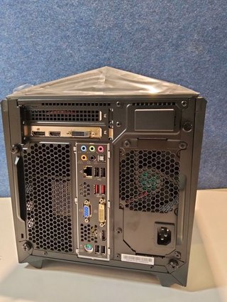 Lenovo Y720 Cube i7-7700 16GB 1TB GTX1050Ti Ordenador Sobremesa