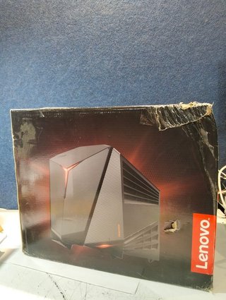 Lenovo Y720 Cube i7-7700 16GB 1TB GTX1050Ti Ordenador Sobremesa