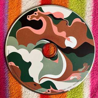 First Aid Kit Palomino CD