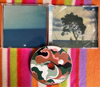 First Aid Kit Palomino CD