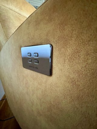 Poltrona Relax Poltronesofà con alzata assistita