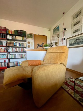 Poltrona Relax Poltronesofà con alzata assistita