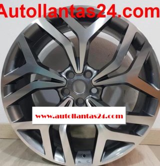 Juego 4 llantas para land range rover vati r174120