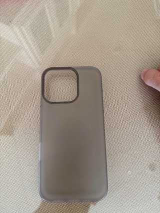 Pack 2 fundas iPhone 16 Pro rígidas