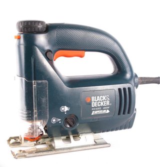 Sierra de calar Black & Decker KS 635S