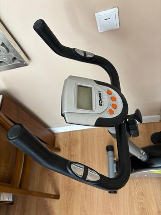 Bicicleta Estática vendo por mudanza spinning