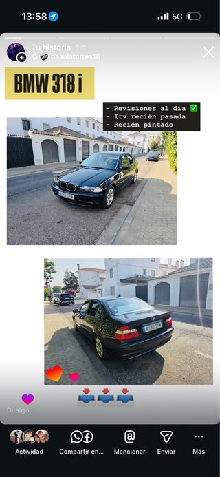 BMW 318 i 1999