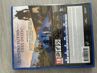 Assassin's Creed Origins PS4