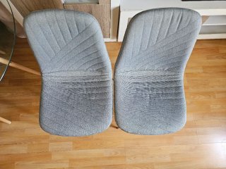 2 Sillas de Comedor