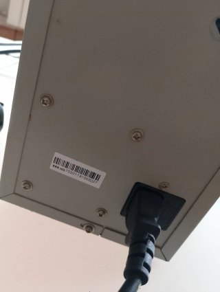 Osciloscopio Atten AT7016 10MHz