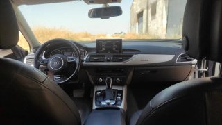 Audi A6 Allroad 2016