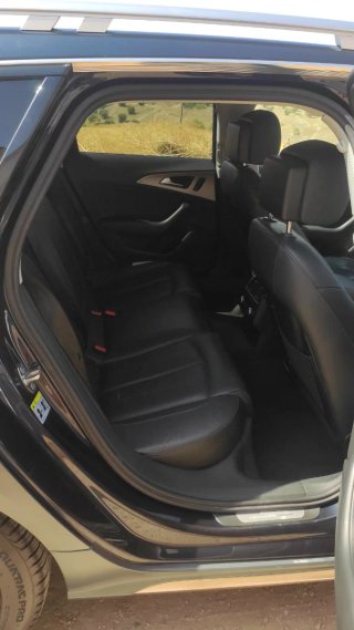 Audi A6 Allroad 2016