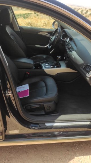Audi A6 Allroad 2016