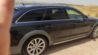Audi A6 Allroad 2016
