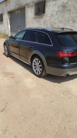 Audi A6 Allroad 2016