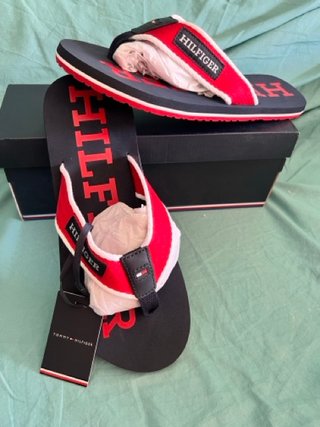 Chanclas Tommy Hilfiger Talla 43 Nuevas