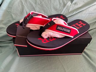 Chanclas Tommy Hilfiger Talla 43 Nuevas