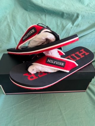 Chanclas Tommy Hilfiger Talla 43 Nuevas