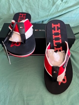 Chanclas Tommy Hilfiger Talla 43 Nuevas