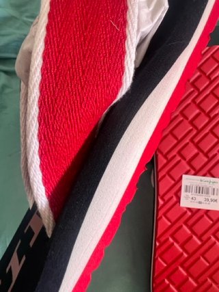 Chanclas Tommy Hilfiger Talla 43 Nuevas