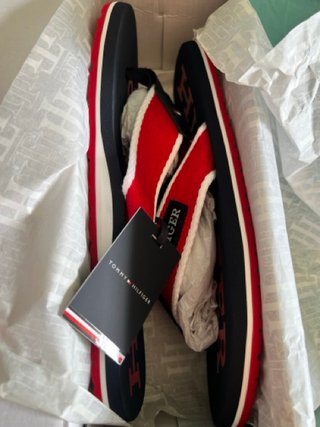 Chanclas Tommy Hilfiger Talla 43 Nuevas