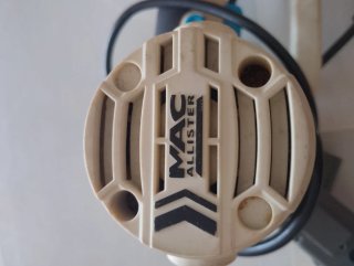 Lijadora de banda eléctrica