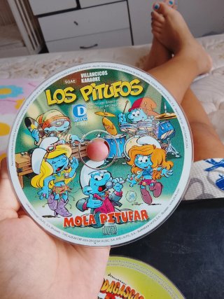 Reproductor DVD Portátil LG