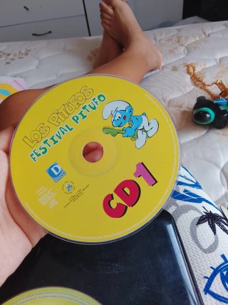 Reproductor DVD Portátil LG