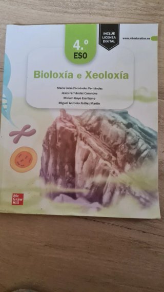 Libro de texto