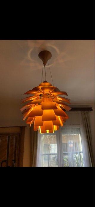 Lámparas estilo PH Artichoke Louis Poulsen
