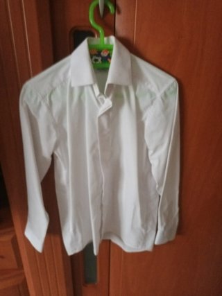 Traje comunión niño talla 7