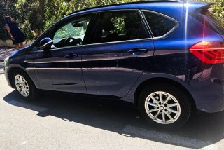 BMW Serie 2 2016