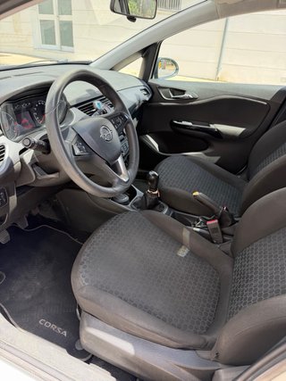 Opel Corsa 2015