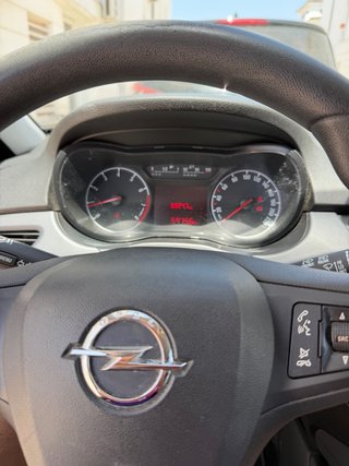 Opel Corsa 2015