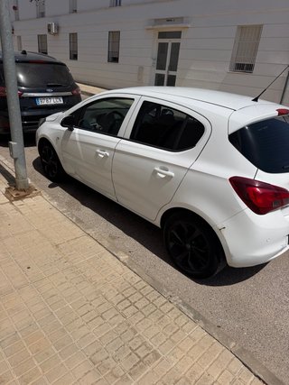 Opel Corsa 2015