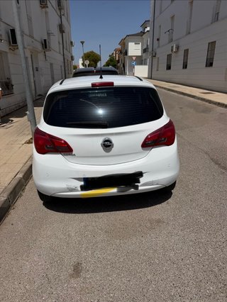 Opel Corsa 2015