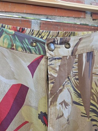 Pantalón Jogger Desigual modelo Touche talla M