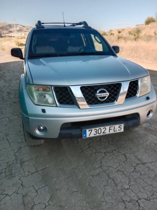 Nissan Navara 2007