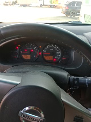 Nissan Navara 2007
