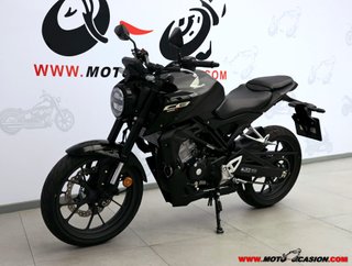 HONDA CB 125 R -APTA B Y A1- GARANTÍA OFICIAL
