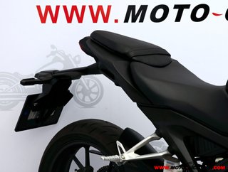 HONDA CB 125 R -APTA B Y A1- GARANTÍA OFICIAL
