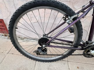 Bicicleta montaña para ciudad Buen precio Zaragoza