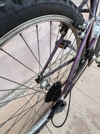 Bicicleta montaña para ciudad Buen precio Zaragoza