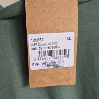 Sudadera Altonadock
