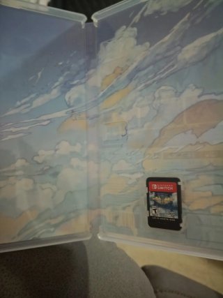 Nintendo Switch Espgaluda II