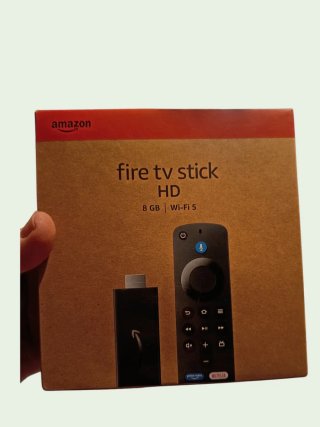 Amazon Fire TV Stick HD 8 GB Wi-Fi 5