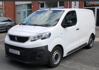 Alquiler PEUGEOT EXPERT