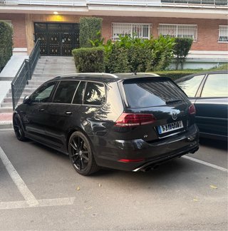 Volkswaguen Golf 2017